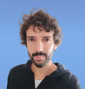 Rafael Tuñón - Kymatio